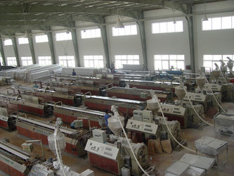 الصين Zhejiang Huaxiajie Macromolecule Building Material Co., Ltd.