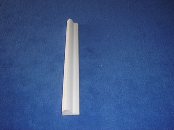 خفيفة الوزن الديكور الداخلي PVC تقليم صب طول 12 القدم للماء