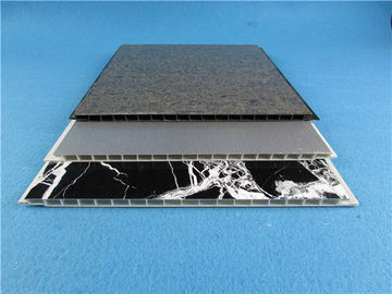 بلاط السقف الزخرفية / لوحات السقف PVC المياه والدليل على المياه