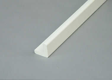 خارج الزاوية السلس PVC تريم صب مع طول حسب الطلب ، النمل الأبيض والدليل