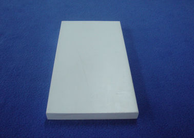 PVC تقليم اللوح PVC القوالب الزخرفية الأبيض الفينيل 1 × 6 خامة تنقش