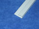 5mm أو 8mm مغلفة PVC تريم صب موصل المتطابق مع لوحات PVC