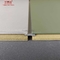لوحة الحائط WPC الملونة الداخلية 2800 * 600 * 9mm لتزيين المنزل