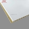 أزياء 2800 * 600 * 9mm WPC لوحة الحائط لتزيين السطح المسطح