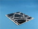 لوحات عالية الكثافة PVC السقف / مجلس الرخام الاصطناعي للماء للحمام