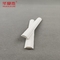 تقسيم التقطيع الفينيل الأبيض 12'' PVC رغوة صياغة المواد الزخرفية للبناء