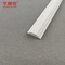 تقسيم التقطيع الفينيل الأبيض 12'' PVC رغوة صياغة المواد الزخرفية للبناء
