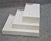 Woodgrain pvc ترتيب لوح/ترتيب لوح أبيض فينيل لوح 5/4x4