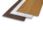 شرفة مقاومة للماء WPC Wall Cladding / Wooden Composite Profiles