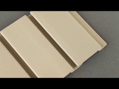 لوح جداري من شرائح PVC / لوح جداري للتخزين من PVC