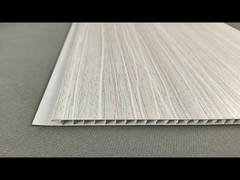 الواح PVC المتشابكة ألواح حائط بلاستيكية خفيفة الوزن 250 × 5 مم