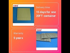 تصميم عالي المستوى بالجملة لوحات الحائط الديكور الداخلي للماء مع سهولة التركيب