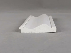 huaxiajie ديكور صب PVC بسعر جيد للديكور الداخلي المعلق