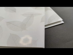 ألواح حائط PVC متشابكة مقاومة للماء