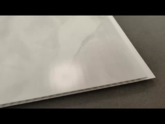 تصميم رخامي ألواح حائط من البولي فينيل كلوريد (PVC) ديكور لوحة من البولي فينيل كلوريد (PVC)