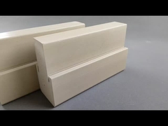 إطار الباب الداخلي / الخارجي WPC في الشكل المربع لتحقيق متانة طويلة