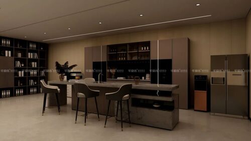 أخبار الشركة الأخيرة عن قم بتجديد مساحة مكتبك مع Huaxiajie