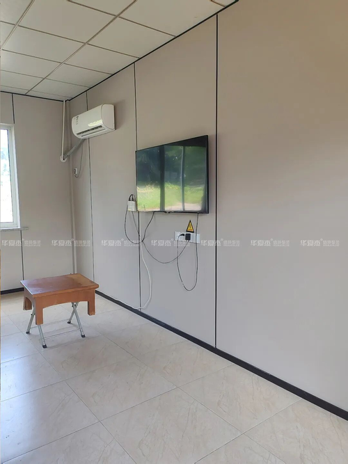أخبار الشركة الأخيرة عن Warm-hearted Protection of Barrier-Free Spaces | Huaxia Jie Wall Panels for the Disabled Home in Moganshan Town 