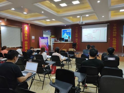 أخبار الشركة الأخيرة عن اختتمت دورة 2021 HuaxiaJie College of Business التدريبي الخاص التاسع عشر بنجاح!