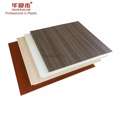 2800 * 600 * 9mm WPC لوحة الحائط للديكور المنزل 290 * 9mm