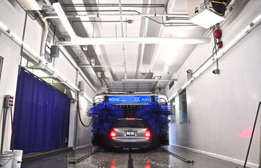 سيارة - غسل لوحة الجدار الزخرفية سقف PVC مقاومة للهب / تنظيف سهلة