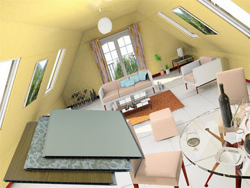 سعر جيد الأخضر المضادة - ثابت الداخلية PVC جدار وحات الكسوة كربونات الكالسيوم الانترنت