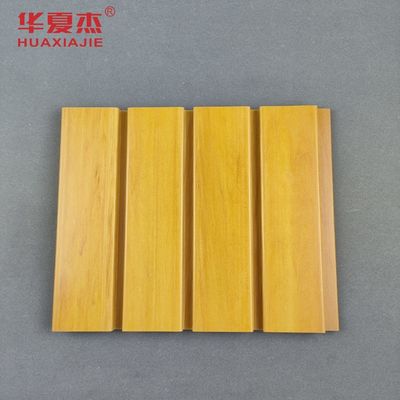 سعر جيد ألواح PVC Slatwall عالية المتانة لمقاومة الرطوبة الممتازة الانترنت