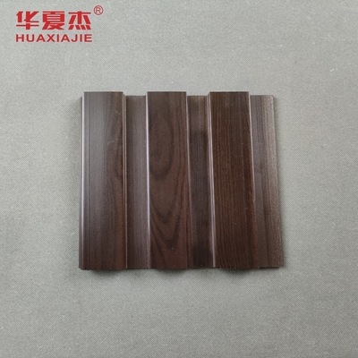 سعر جيد لوحة الحائط البلاستيكية المركبة المقاومة للعوامل الجوية بألوان الخشب / ألوان الرخام الانترنت
