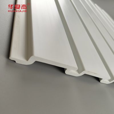 سعر جيد عالية الجودة PVC Slatwall لوحة المرآب PVC الجدار الإطار المقاوم للماء للزخرفة الانترنت