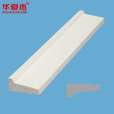 سعر جيد الاقتصادية ديكور PVC رغوة القوالب البلاستيكية النتوء الملامح الانترنت