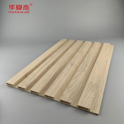 سعر جيد سهلة تركيب 200mm X 16mm Wpc لوحة الحائط داخلية مقاومة للماء مضادة للتآكل الانترنت