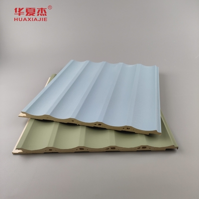 سعر جيد سهلة التركيب لوحة حائط WPC ألواح WPC مصفحة ديكور داخلي الانترنت