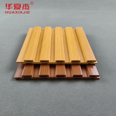 سعر جيد الحبوب الخشبية الفلوت Wpc لوحة الحائط الطباعة Wpc لوحة للزخرفة الحائط الانترنت