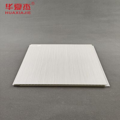 سعر جيد 300X10mm لوحة حائط PVC مقاومة للرطوبة لوحة تغطية PVC للزخرفة الفندقية الانترنت