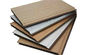 V Gap PVC لوحات السقف خشبي الحبوب PVC لوحات الديكور PVC بلاط السقف
