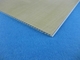 WPC لوحة الحائط الخشبية المركبة البلاستيكية لتسقيف الهيكلية