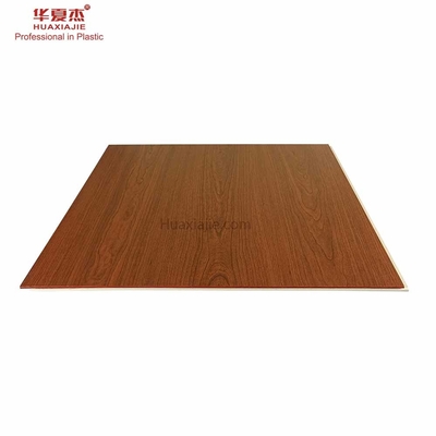 2800 * 600 * 9mm WPC لوحة الحائط للديكور المنزل 290 * 9mm