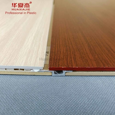 2800 * 600 * 9mm WPC لوحة الحائط للديكور المنزل 290 * 9mm