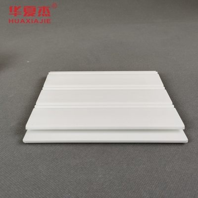 مقاوم للرطوبة PVC تقليم صب الأبيض الفينيل 8ft للداخلية والخارجية