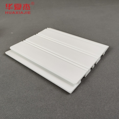 مقاوم للرطوبة PVC تقليم صب الأبيض الفينيل 8ft للداخلية والخارجية