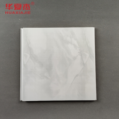 Marble PVC Ceiling Panel Waterproof For Wall Decoration Interior / Exterior