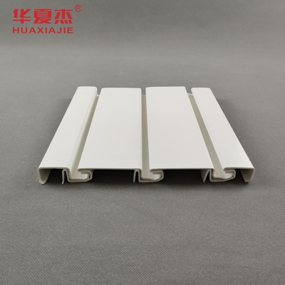 2m الطول PVC شرائح الحائط لوحة العرض لديكور لوحة المرآب المنزلي
