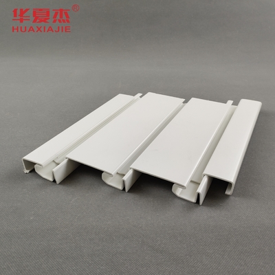 2m الطول PVC شرائح الحائط لوحة العرض لديكور لوحة المرآب المنزلي