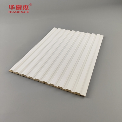بيع بالجملة لوحة جدارية من الـ wpc المصفوفة اللوحات الخضراء والبيضاء من الـ pvc واللوحات الداخلية من wpc