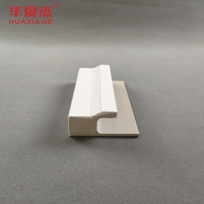 لوحة سقف PVC الزخرفية المصفوفة 250mm x 5mm لوحات سقف الفينيل PVC