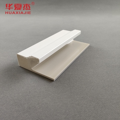 لوحة سقف PVC الزخرفية المصفوفة 250mm x 5mm لوحات سقف الفينيل PVC