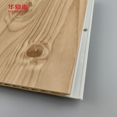 لوحة حائط Wpc مطلية لوحات Wpc دائمة القوة لوحات Wpc حديثة التصميم