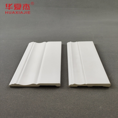 1"x 4"ترتيب لوح مسيك pvc ترتيب قطاع جانبيّ لداخلية, ما من warping