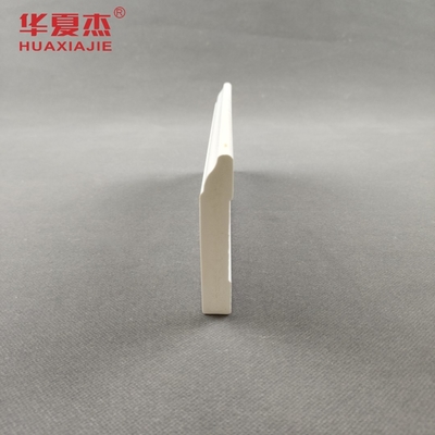 PVC الخلوية تقليم صب / فينيل PVC PVC نافذة تريم لمطعم
