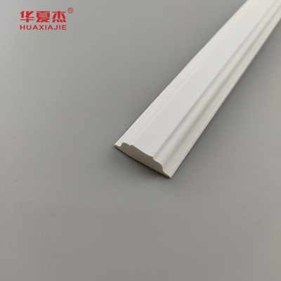 التصميم الحديث التفريق التجميل الفينيل الأبيض 12 'قالب البيوفيك 22x6mm البيوفيك رغوة التجميل والملف
